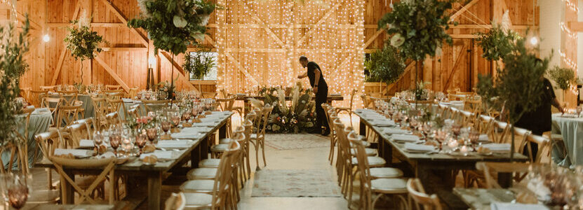 Centros de mesa flores Bodas