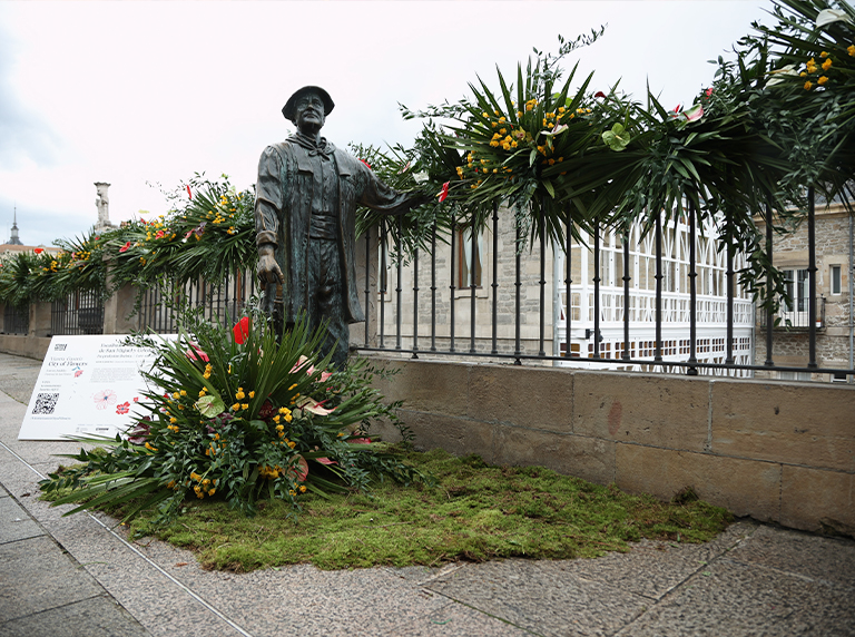 festival flores vitoria