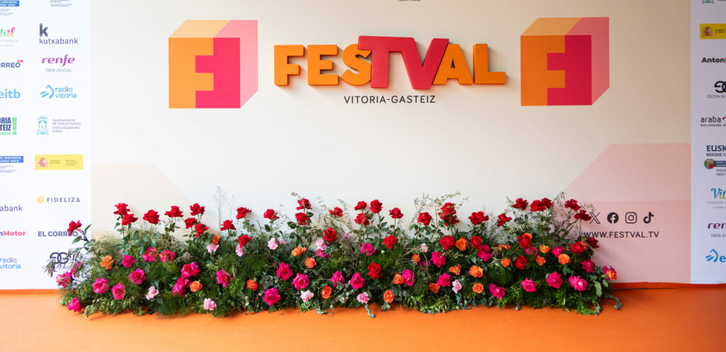Goya floristas en el FesTVal