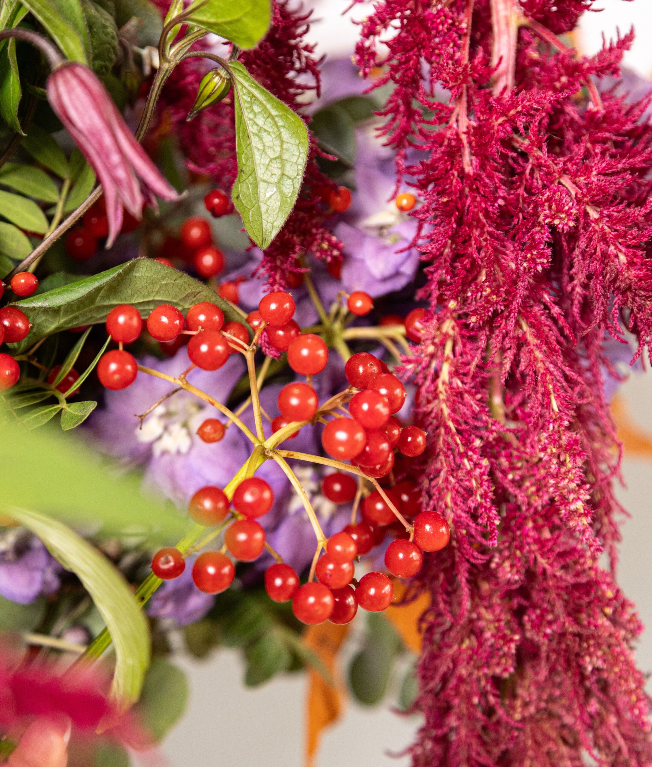 Ramo Willow Goya Floristas