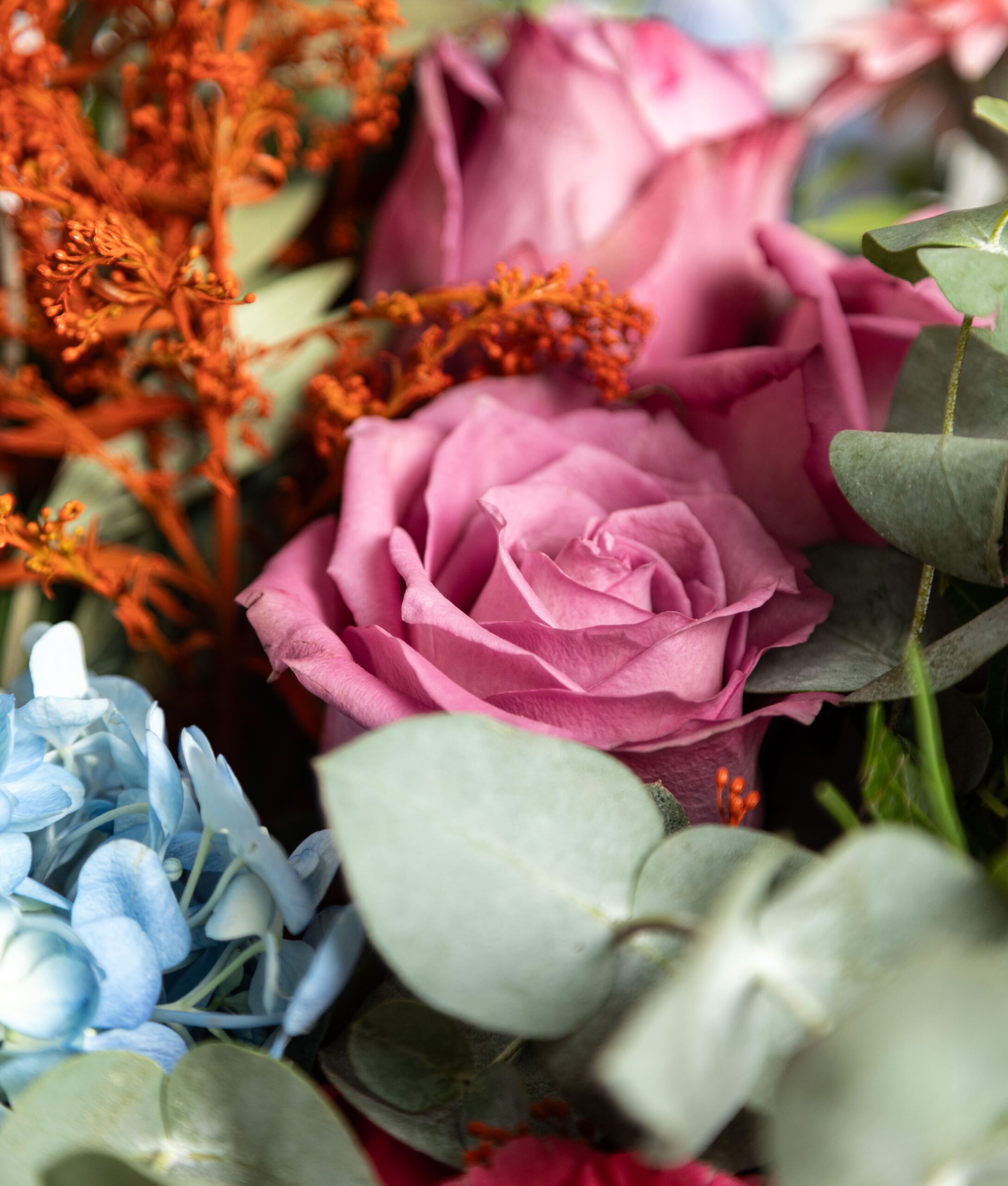 Ramo Dalia Goya Floristas