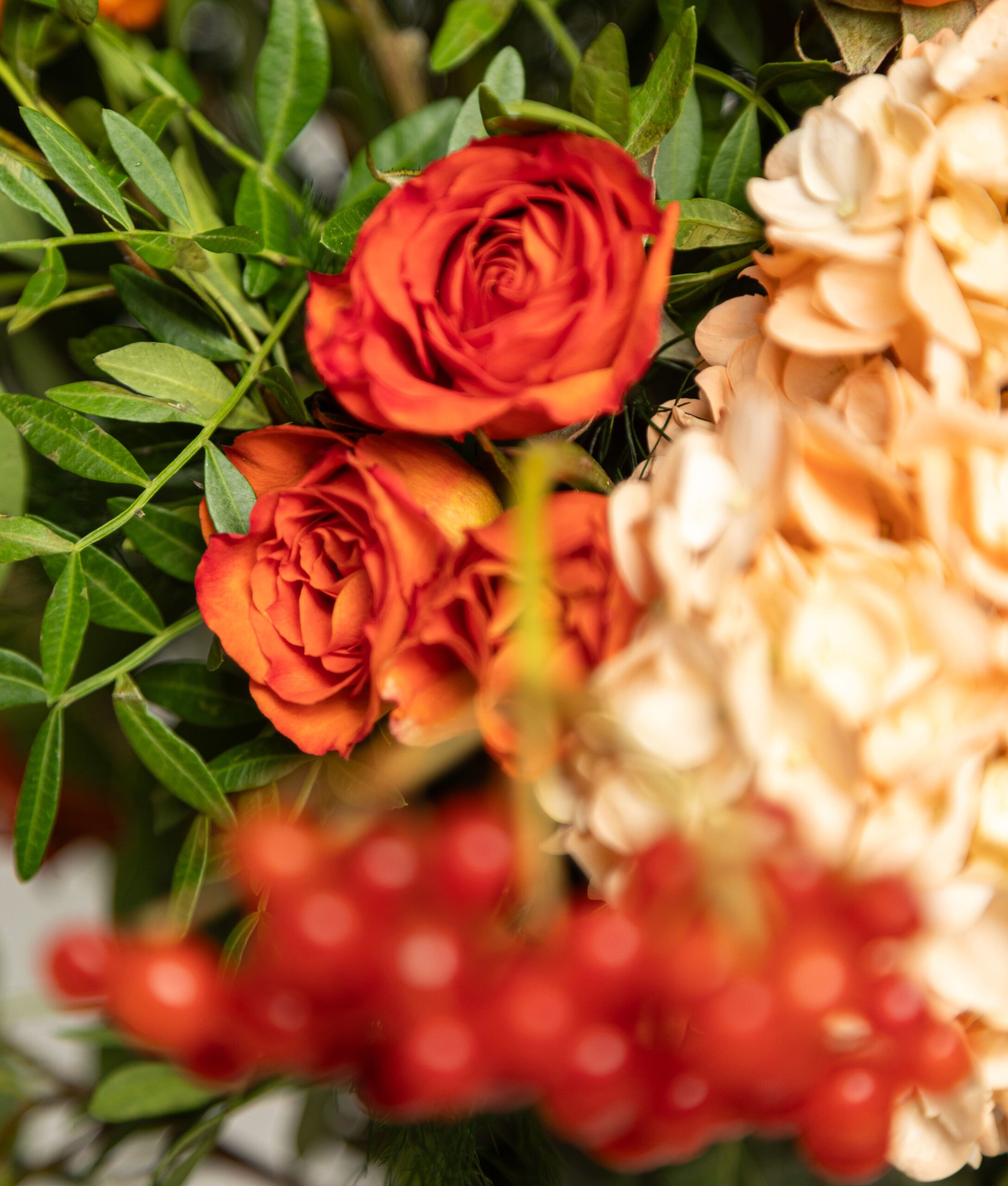 Ramo Willow Goya Floristas