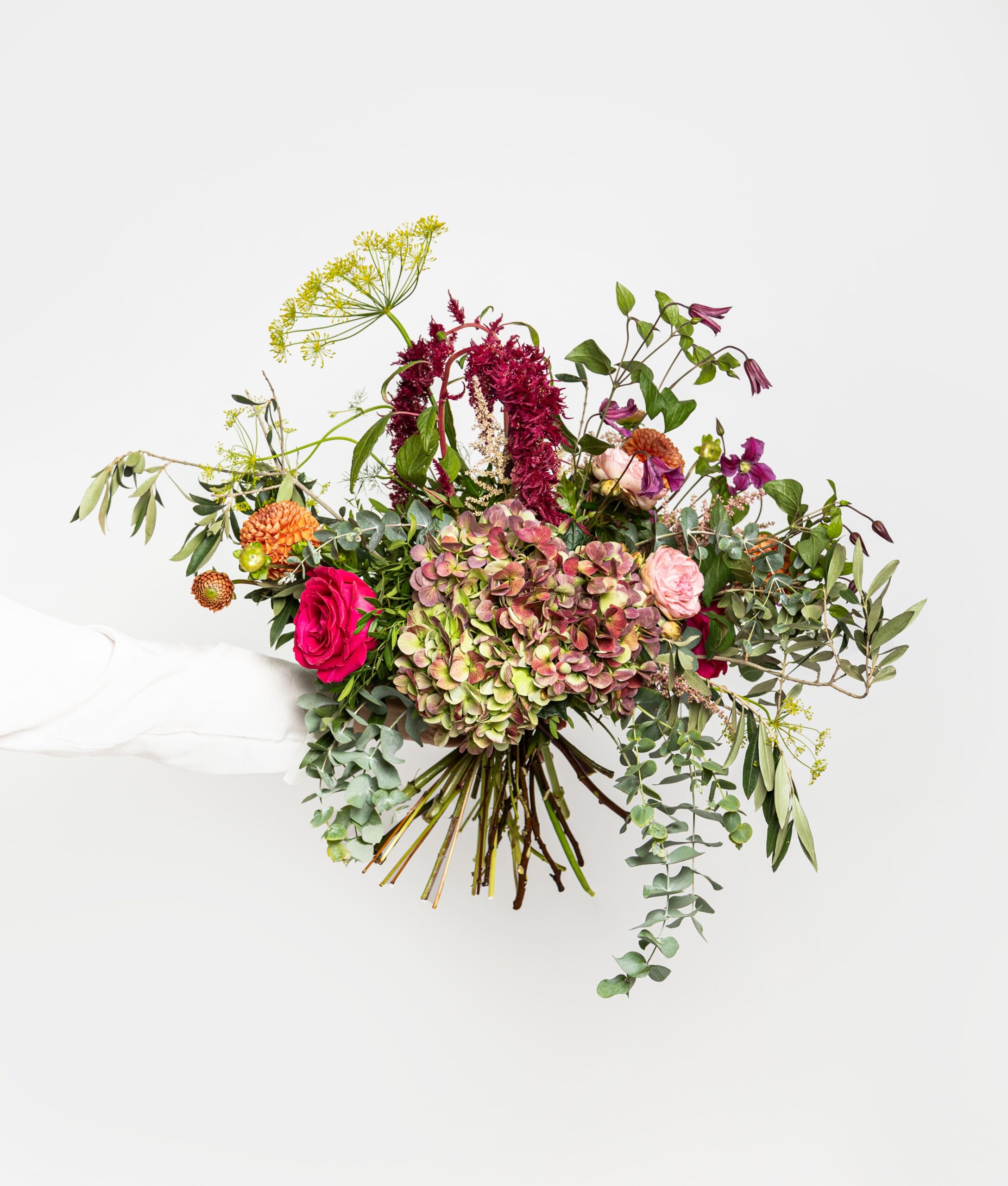 Ramo Aurora Goya Floristas