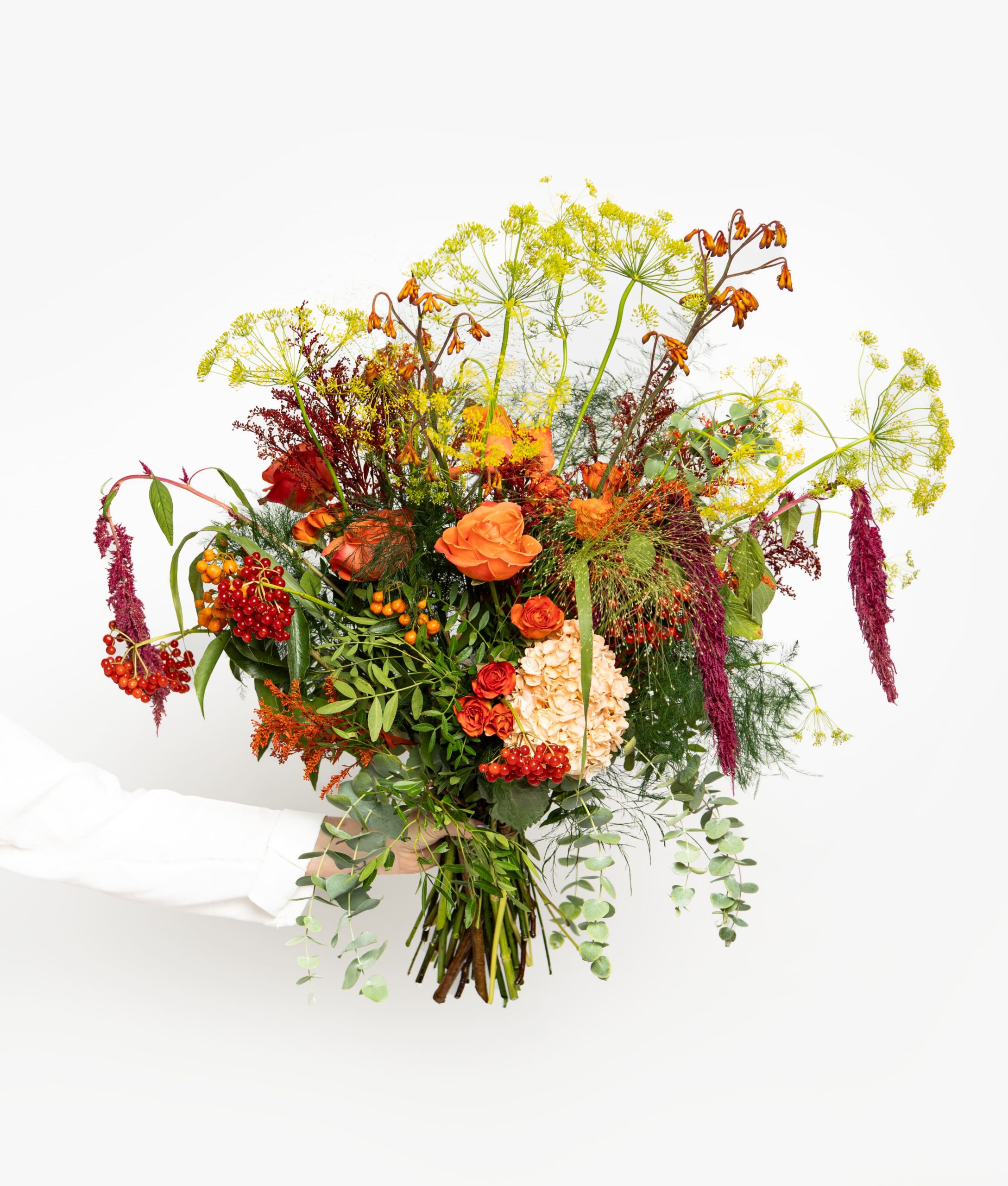 Ramo Willow Goya Floristas