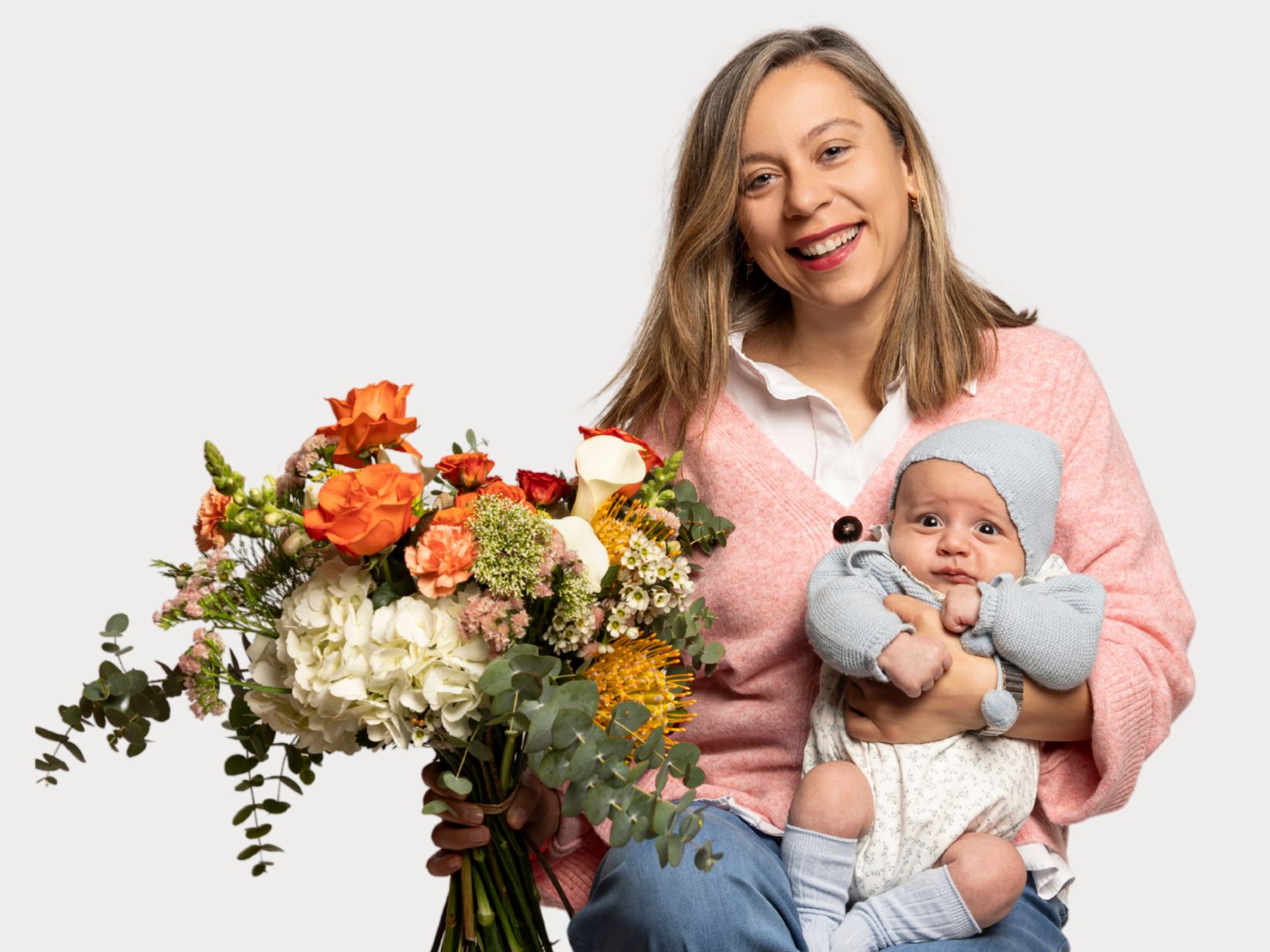 Ramo de rosas de Goya Floristas