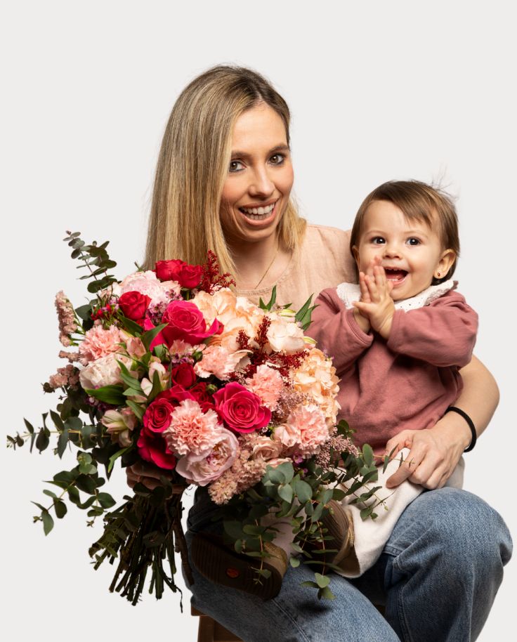 Ramo de rosas de Goya Floristas