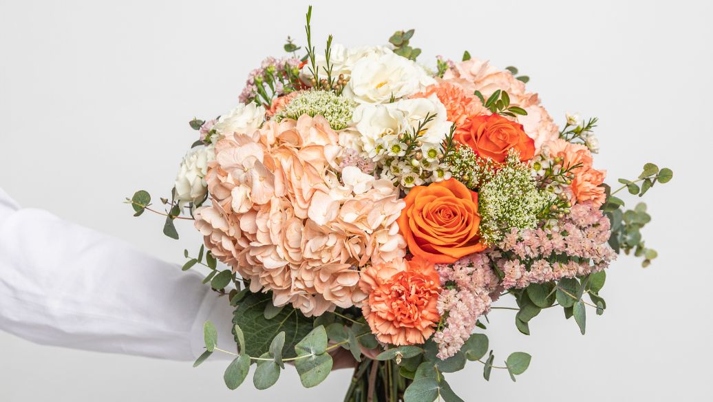 Ramo de rosas de Goya Floristas