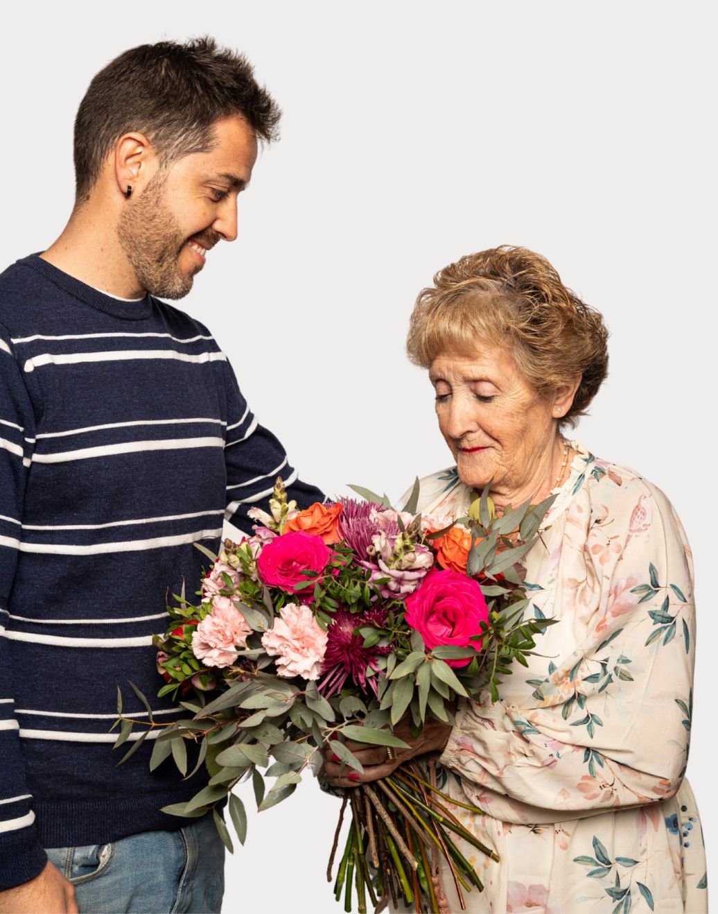 Ramo de rosas de Goya Floristas